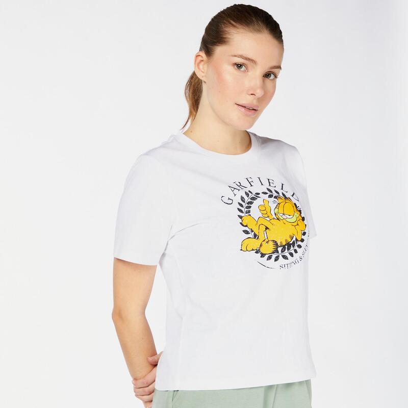 Camiseta do Garfield