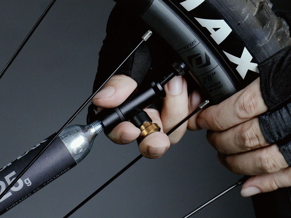 Topeak TubiMaster X mit 25g CO2-Kartusche kaufen | Bike-Discount