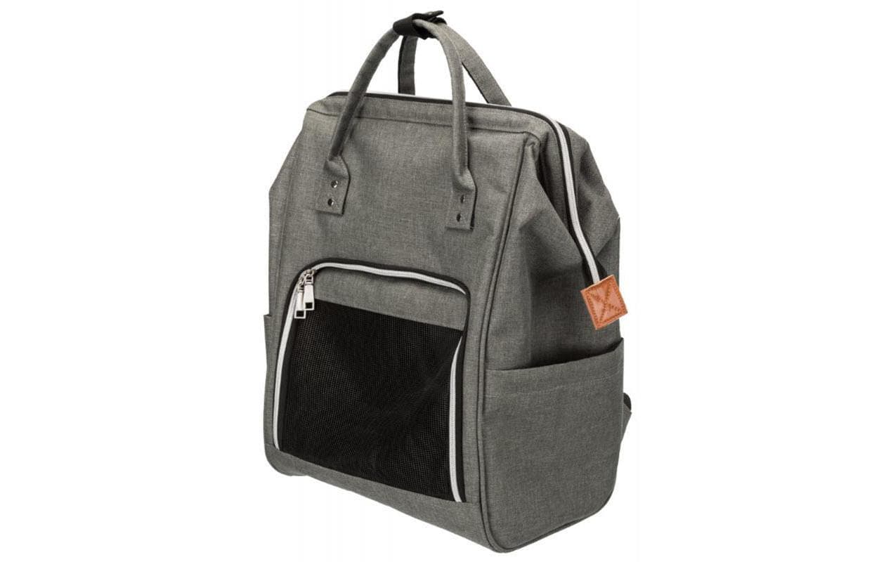 Tiertransport-Rucksack Ava, GrauTransport-Rucksack für Hunde