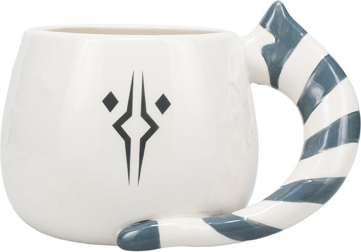 Star Wars Krus - Ahsoka Tano Mug - 350 ML