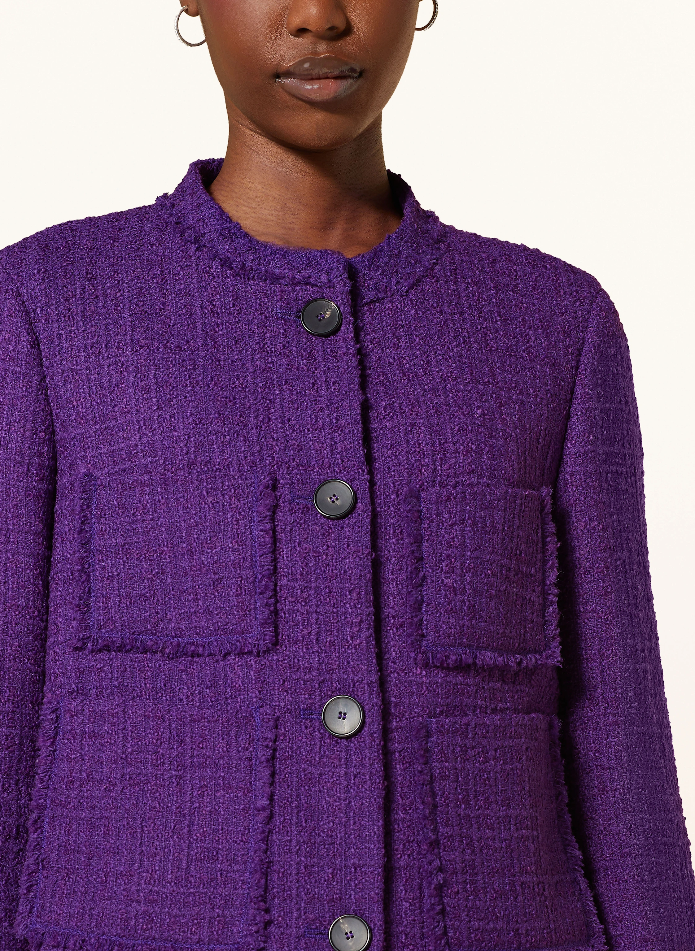 windsor. Tweed-Blazer DS490
