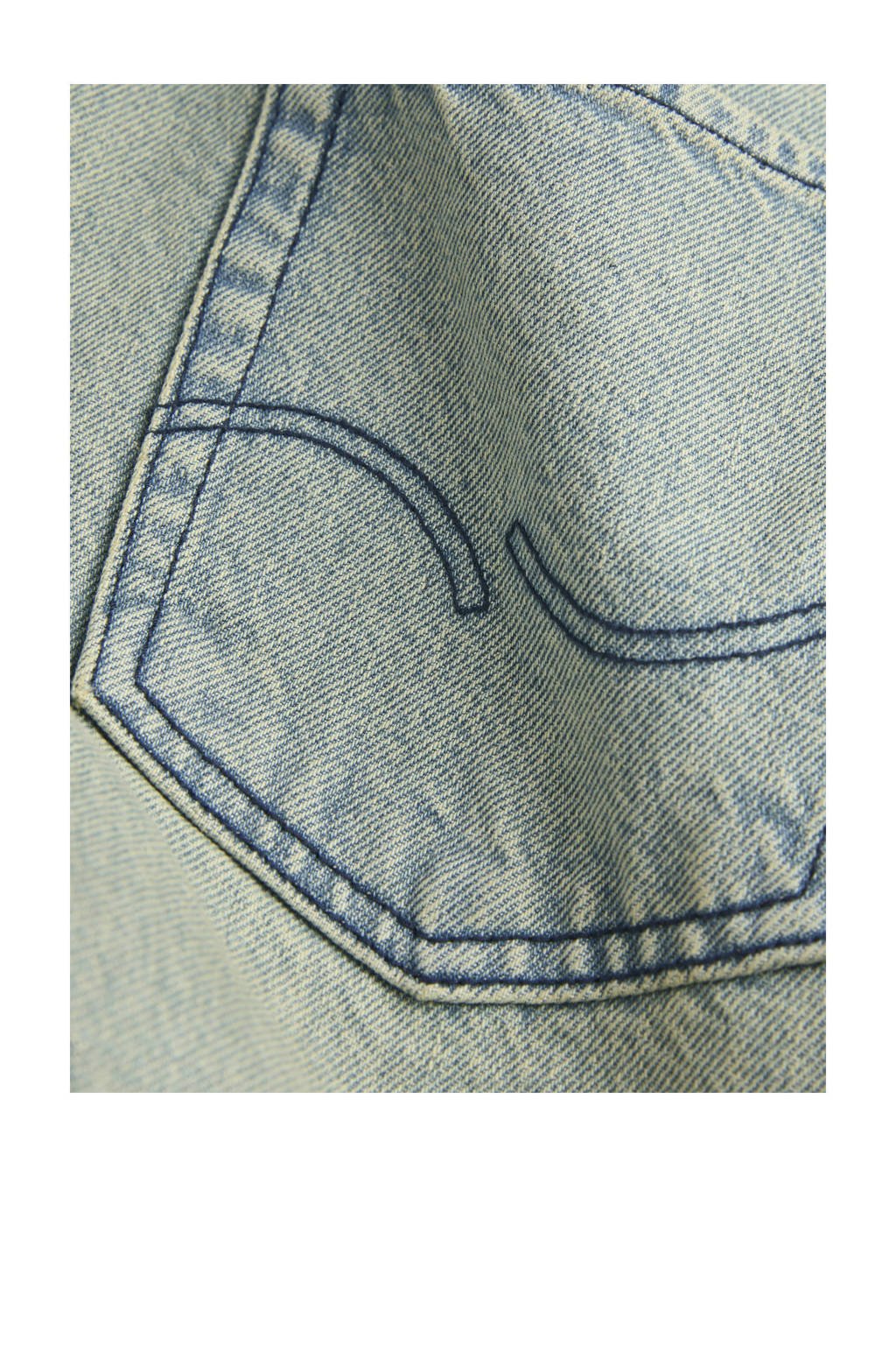 JACK & JONES JUNIOR baggy  waist baggy jeans medium blue denim