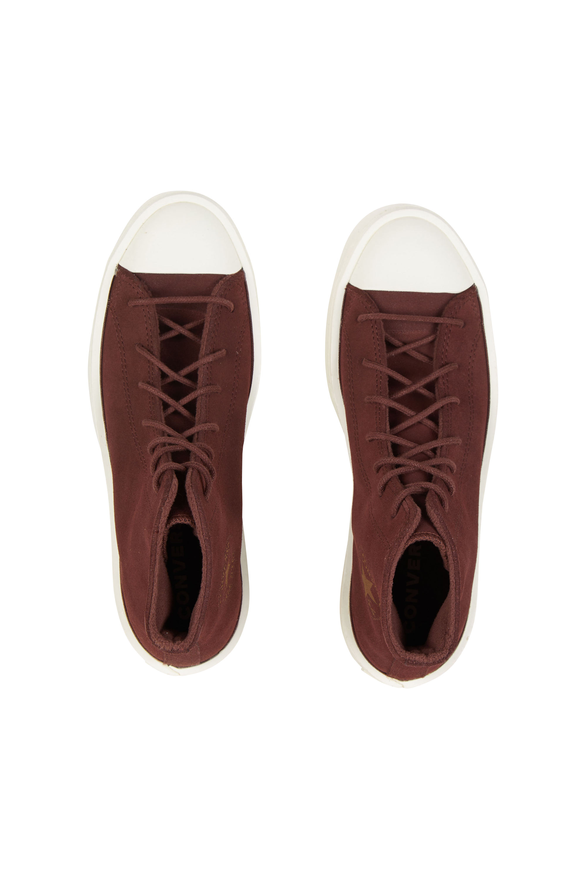 CONVERSE Baskets CHUCK TAYLOR ALL Marron