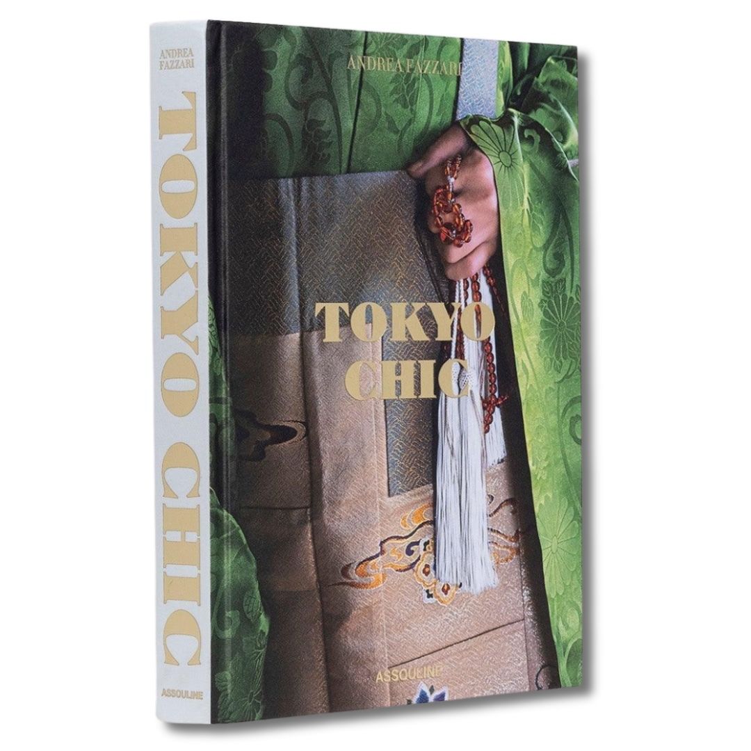 Assouline Tokyo Chic