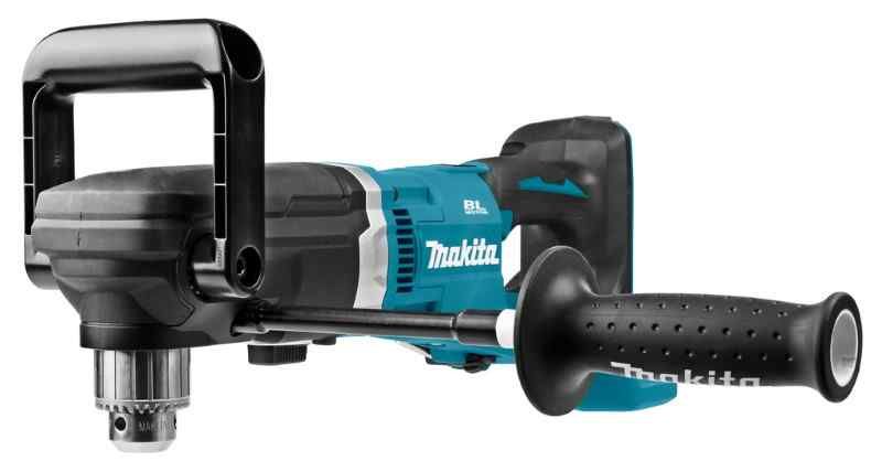 Makita DDA460ZK 2x18V Li-ion accu haakse boormachine body in koffer