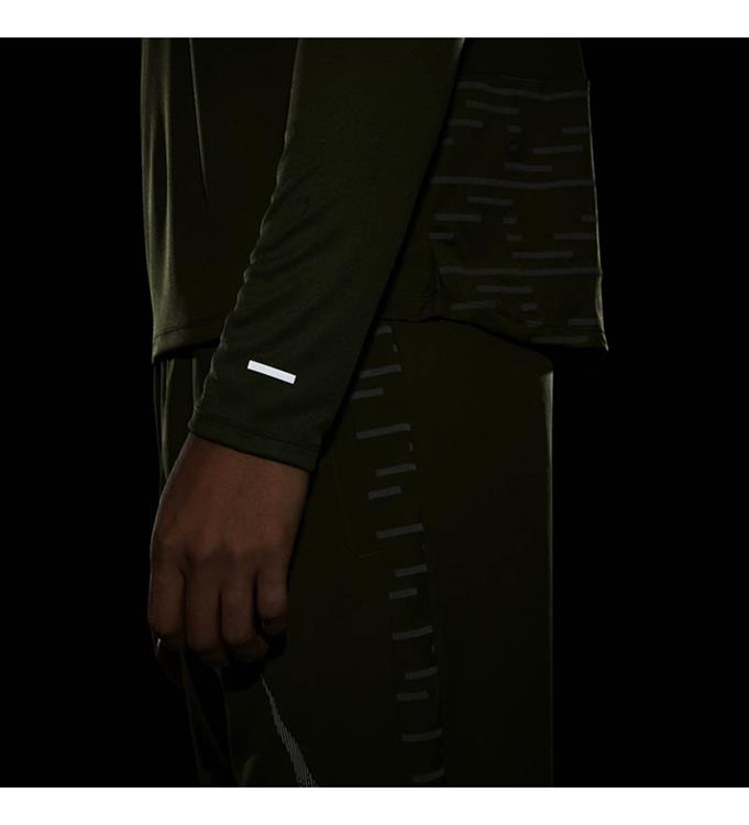 Nike Men Dri-FIT UV Run Division Hardloopshirt