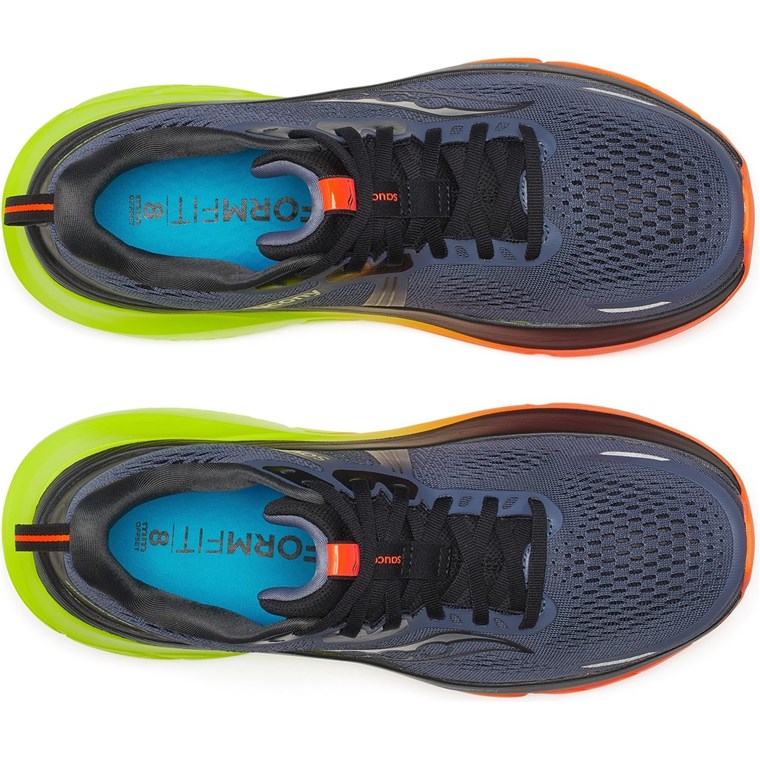 Saucony Guide 18 Men Shadow/Vizi