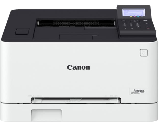 Canon i-SENSYS LBP633Cdw SF farvelaserprinter