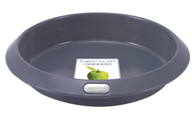 Green Pan Aluminium Keramik Kuchenform Dubai 22cm Backform Auflaufform rund