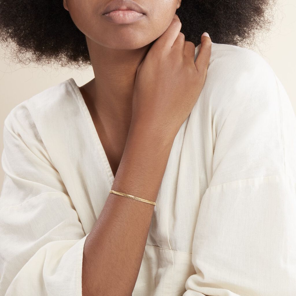 Bracelet Stina Or Jaune