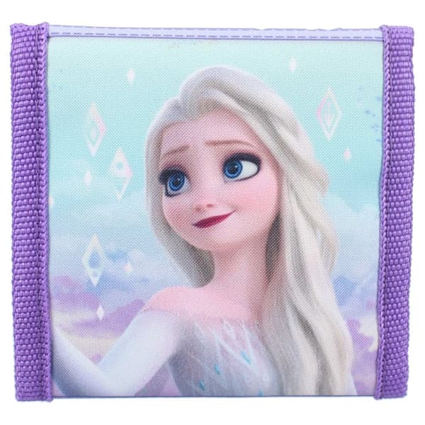 Frozen II lommebok 10 cm anna elsa veske frost