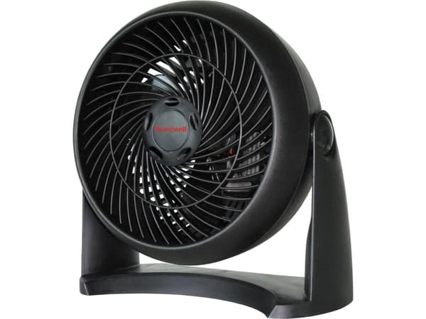 Honeywell HT900E4 - Kjølevifte - bordtopp, veggmontert - svart