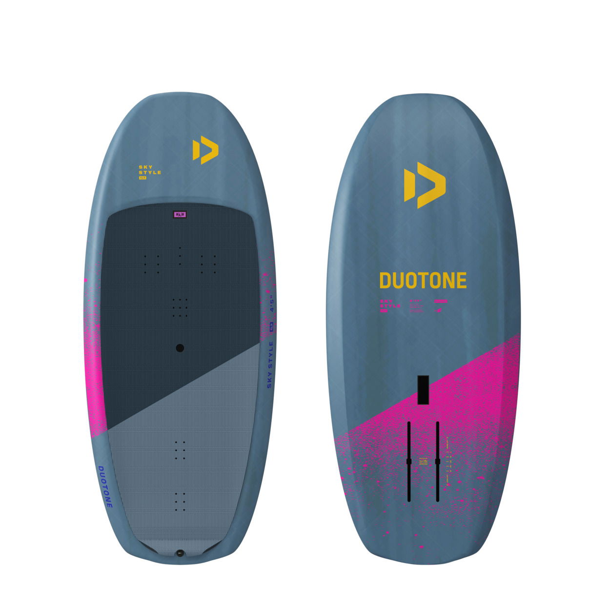 DUOTONE Sky Style SLS - 2025 Dark grey