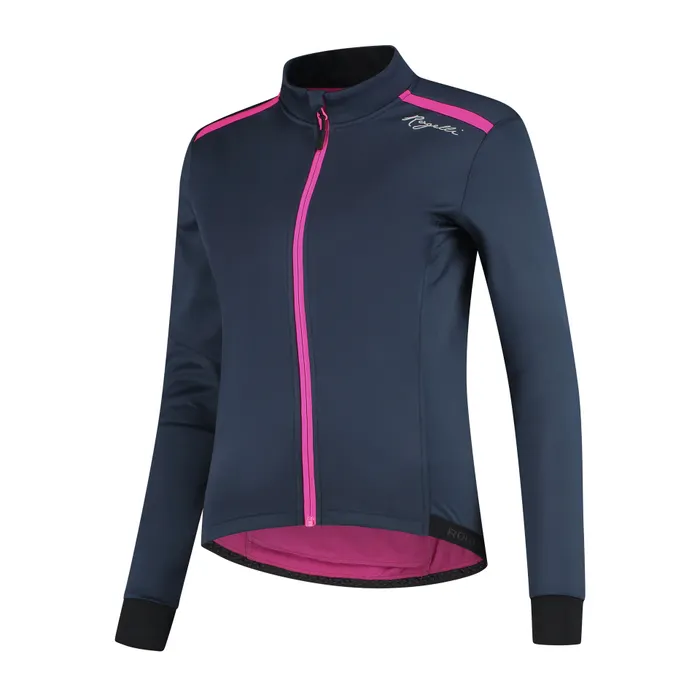 Rogelli Pesara Winter Fietsjack Dames