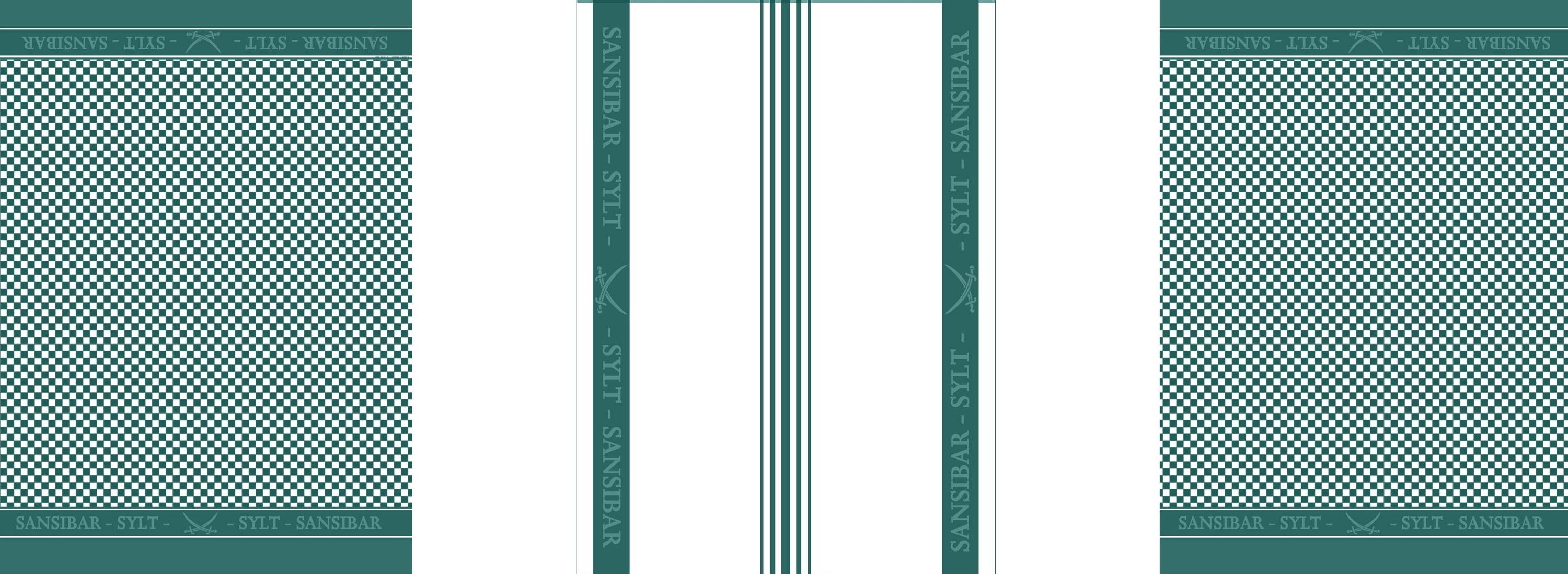 Geschirrtuch SANSIBAR JACQUARD