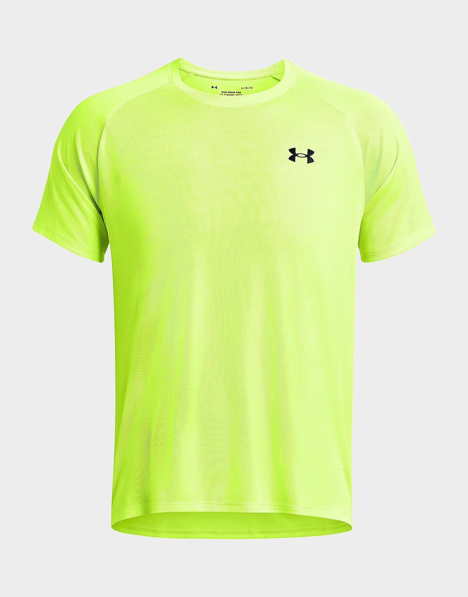 Under Armour Short-Sleeves UA Tech Textured SS
