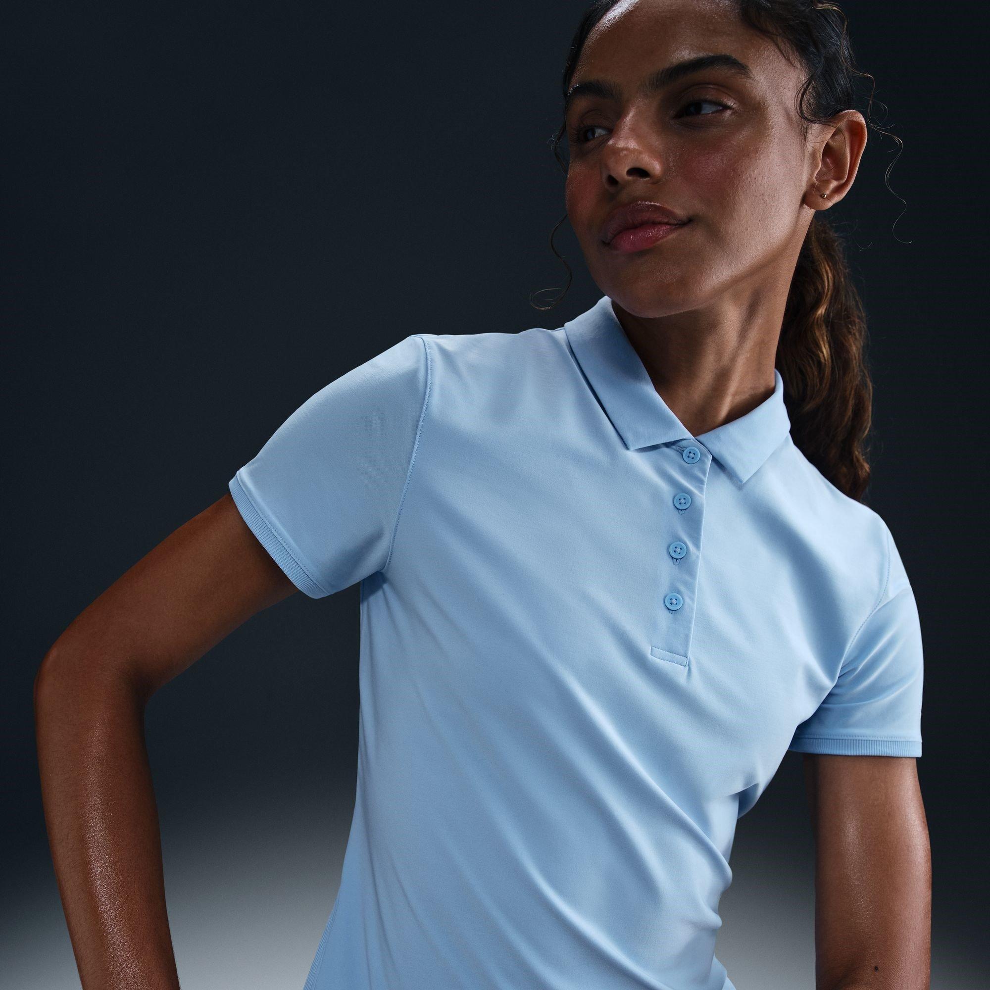 Nike Dri FIT Victory Womens Golf Polo
