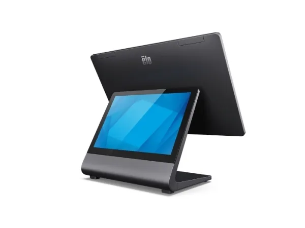 Elo I-Series EloPOS Z30 - Alt-i-én 1 x Pentium J6426 / op til 3 GHz - RAM 8 GB - SSD 128 GB - NVMe - UHD Graphics - Bluetooth 5.2, Gigabit Ethernet, IEEE 802.11ax (Wi-Fi 6) - intet OS - skærm: LED 15.6
