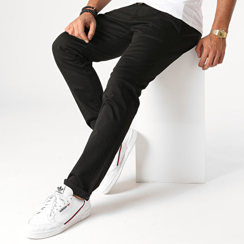Jean Droit Reflex Easy ST Noir