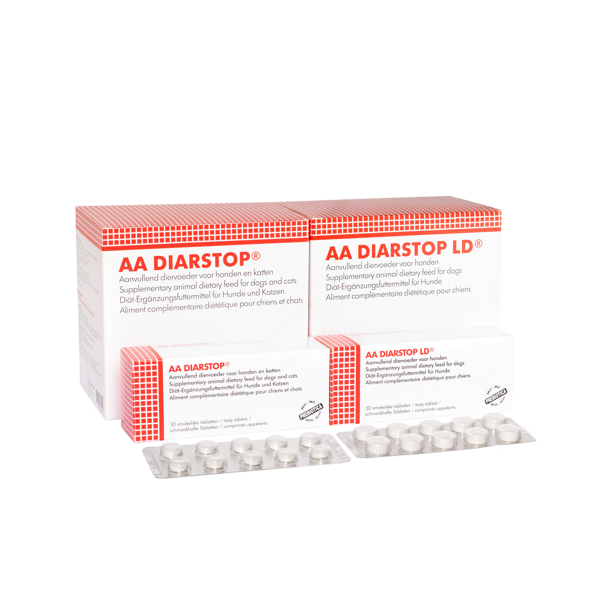 AA Diarstop