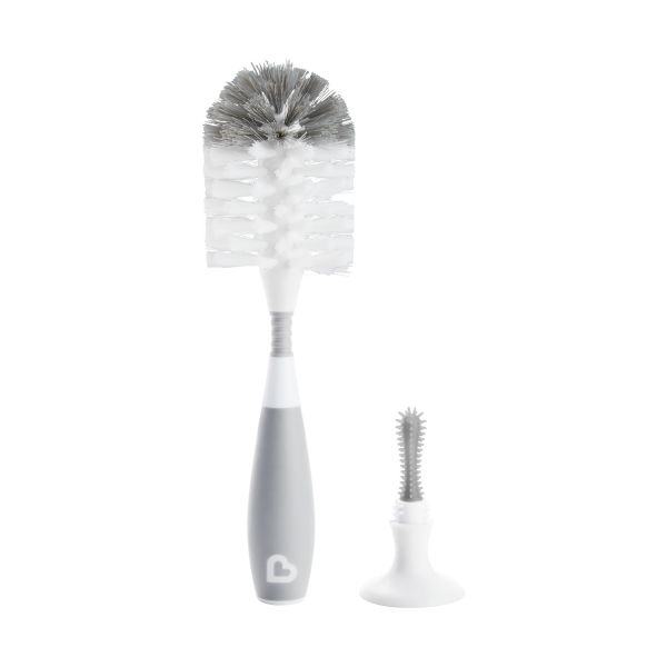 Munchkin Bristle Flessenborstel