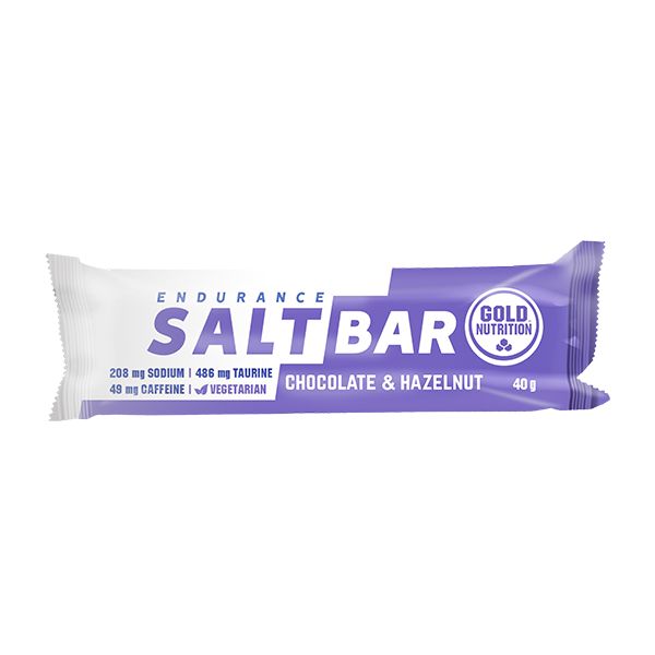 Gold Nutrition Total Energy Salt Bar Coco 40g