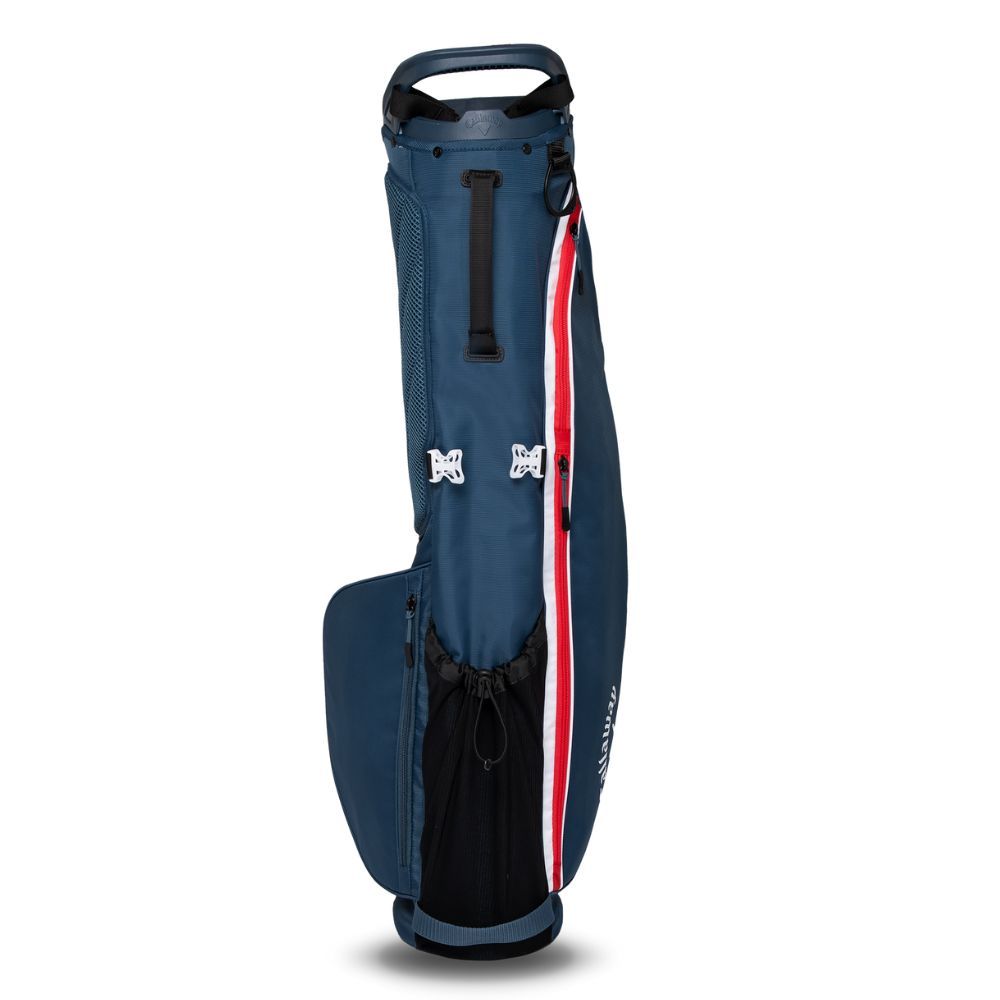 Carry   Pencilbag Navy/Hvit/Rød