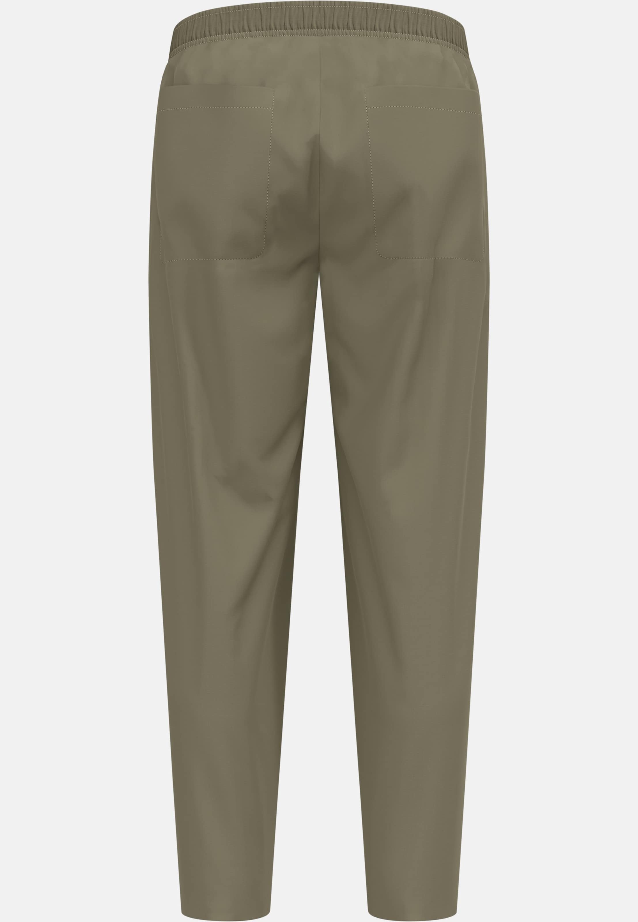 Ultraleichte Ascent 7/8-Ripstop-Hose mit schmal zulaufendem Bein in vetiver