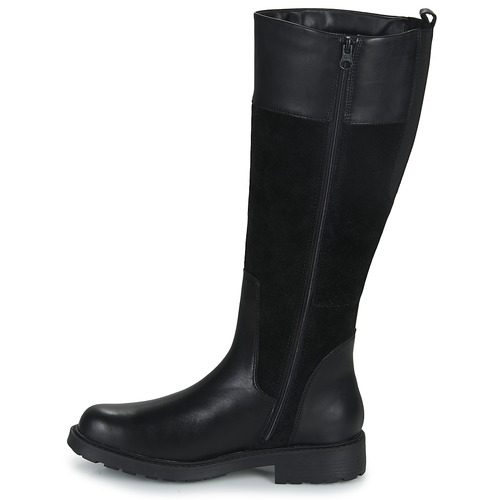Clarks - ORINOCO2 HI - Noir