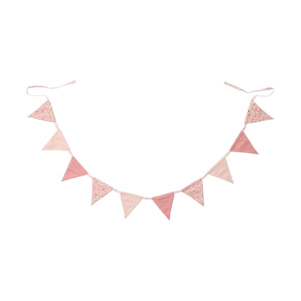 Little Dutch Slinger Met Vlaggetjes - 200 cm - Fairy Floral