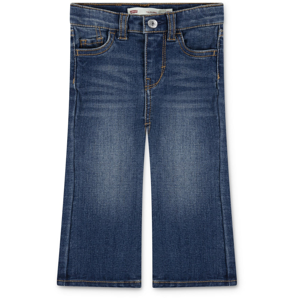 Køb Levi's Dark Wave 726 Flare Jeans