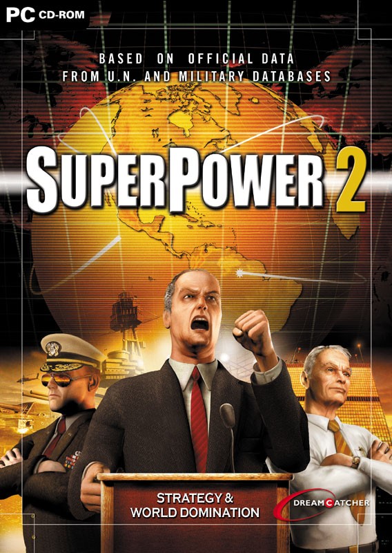 SuperPower 2 Steam Edition- PC