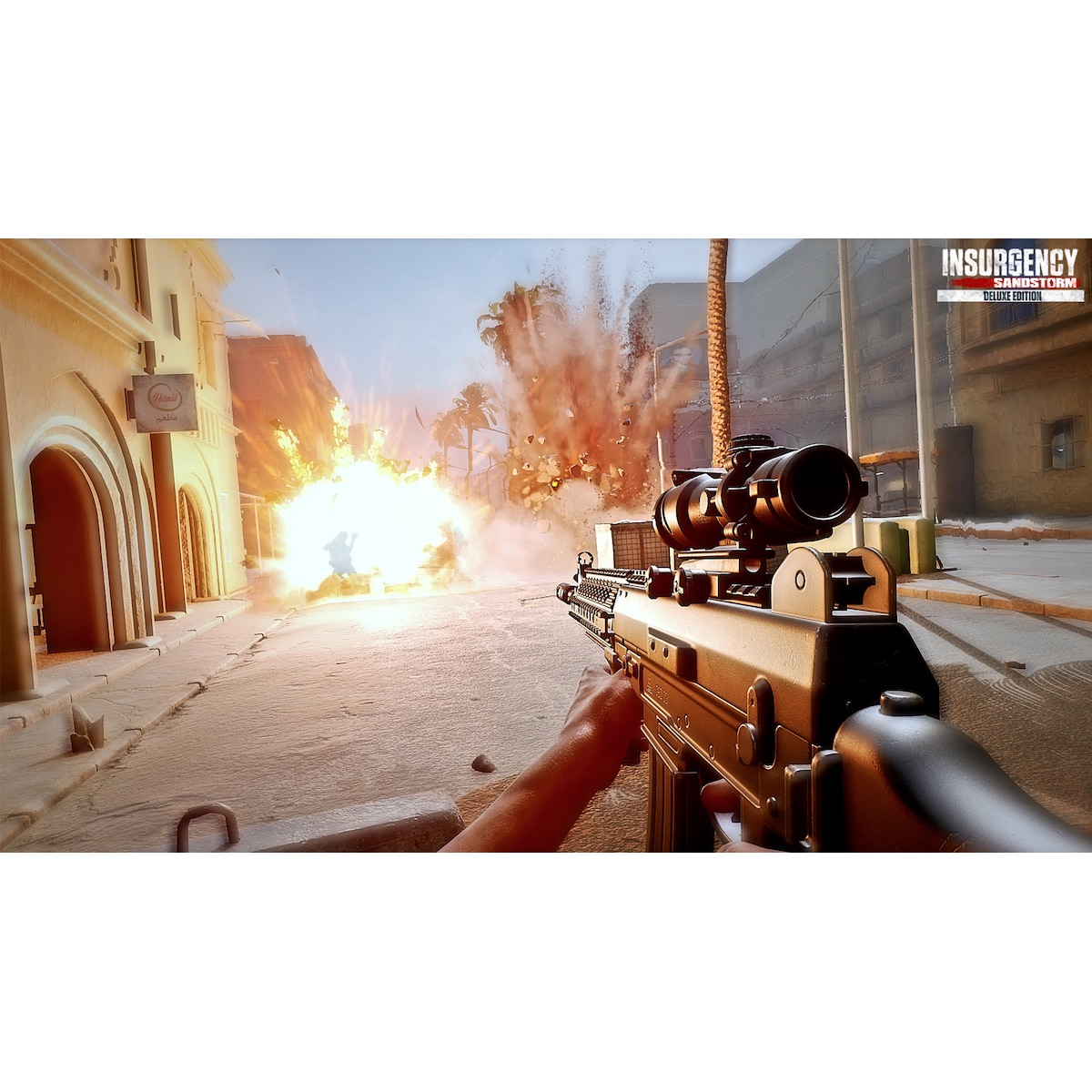 Insurgency: Sandstorm - Deluxe Edition - PC Windows