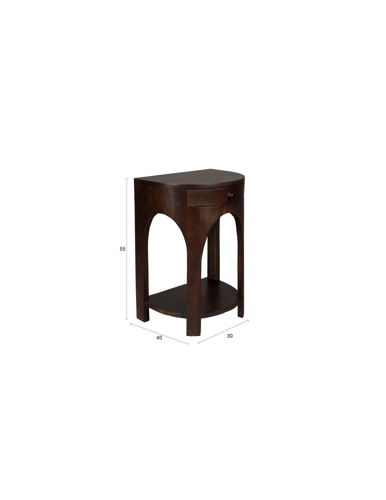 Side Table / Bedstand Belvedere