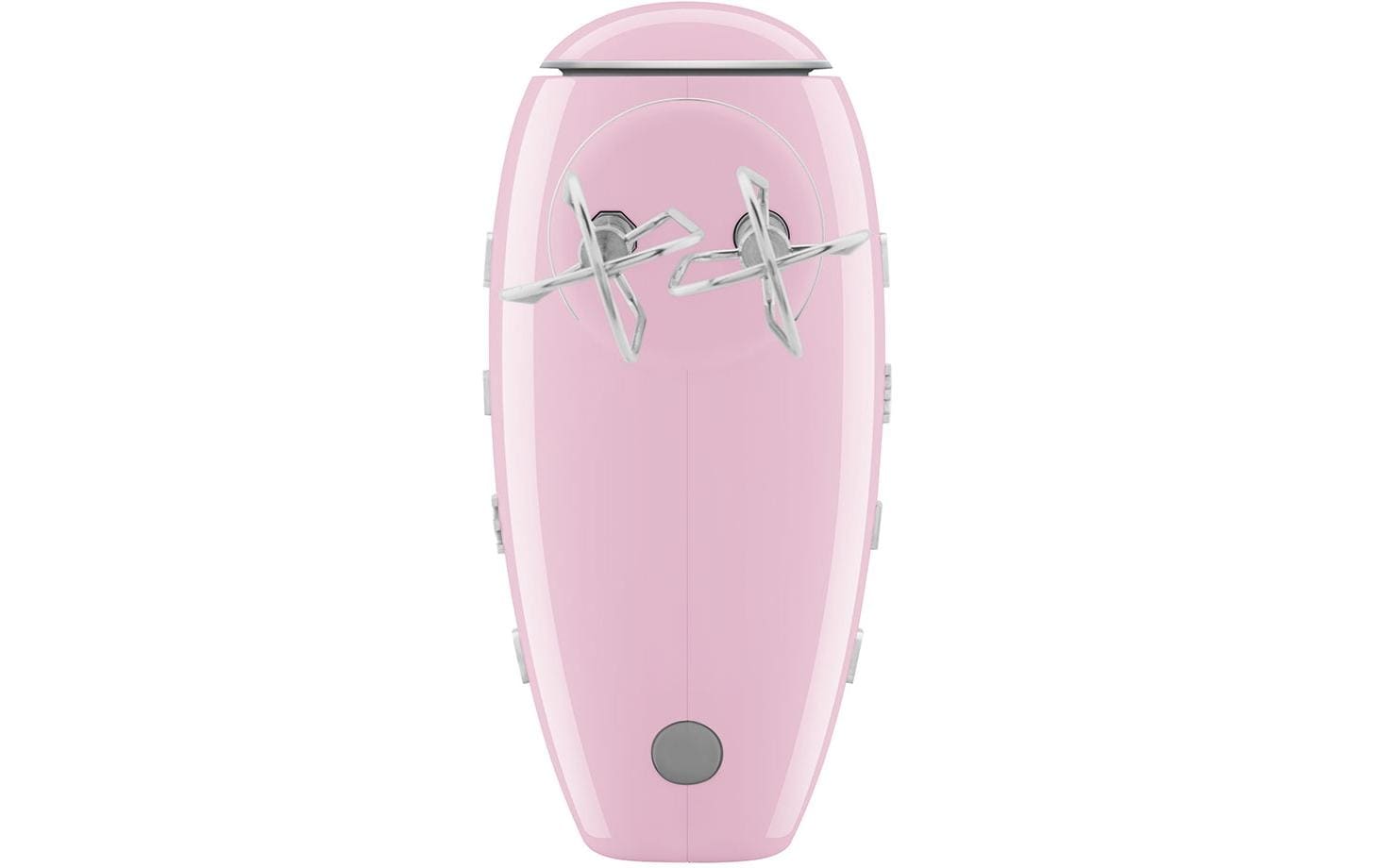 Handmixer 50's Style HMF01PKEU Cadillac Pink<br>Handrührer im Retro-Look