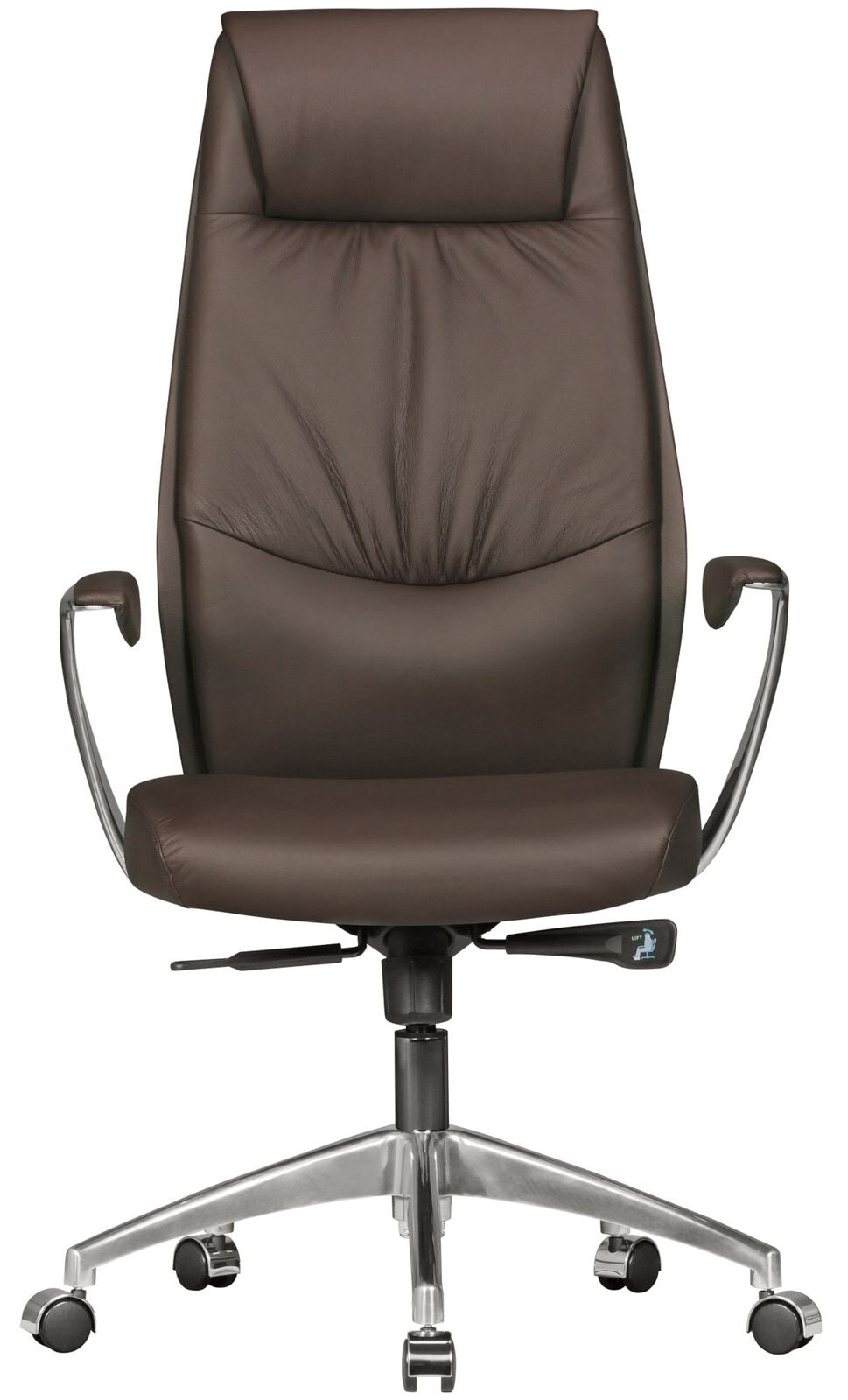 Chefsessel 67 x 125 cm braun