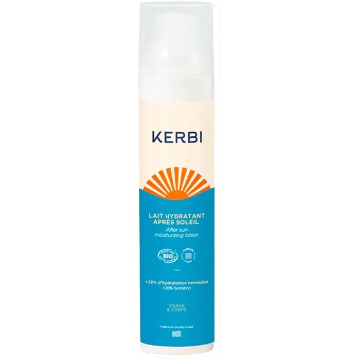 Lait après-soleil bio - Corps - 100 ml
