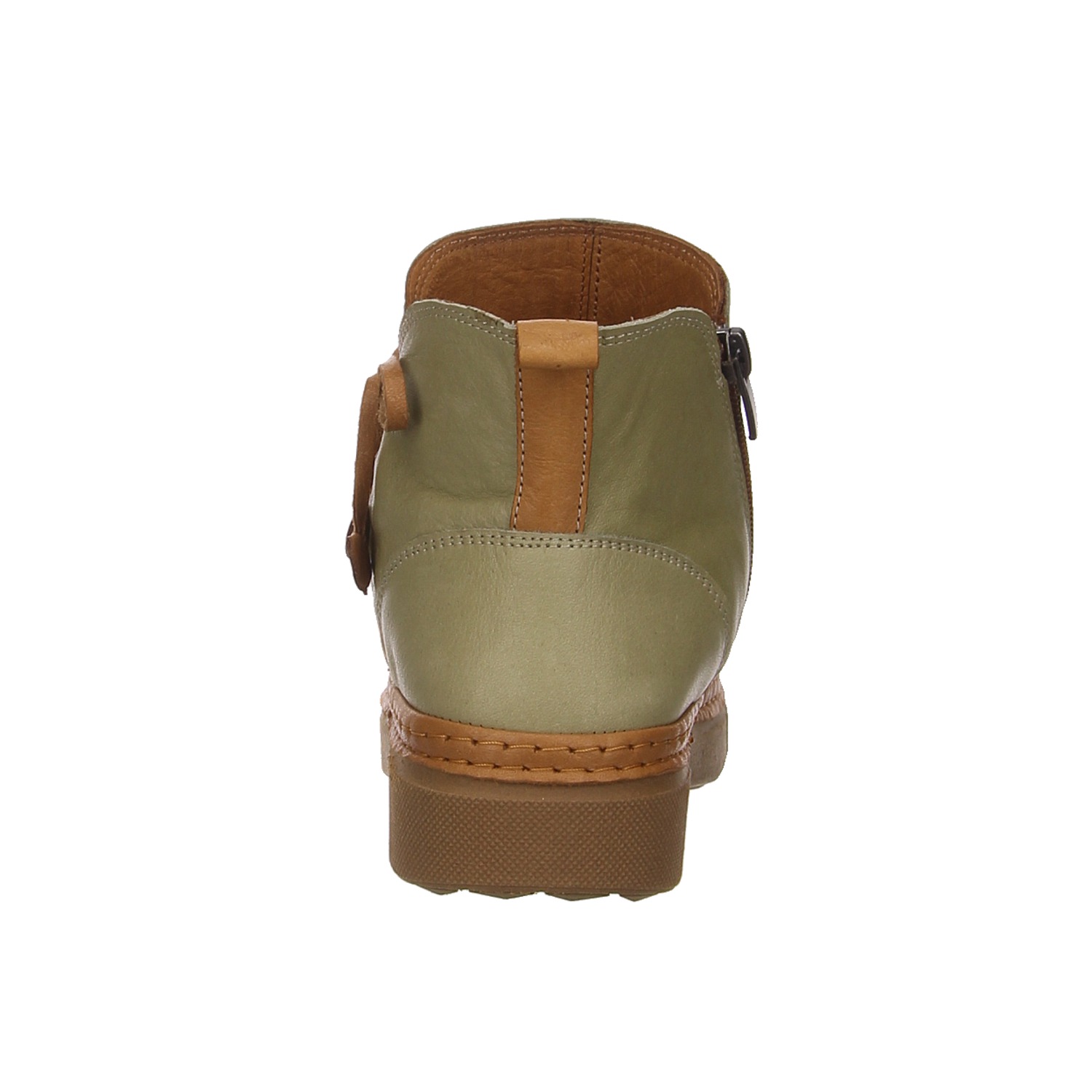 Elbandi Stiefeletten schwarz grün