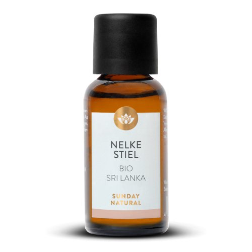 Sunday Natural Products  Nelkenstielölbio