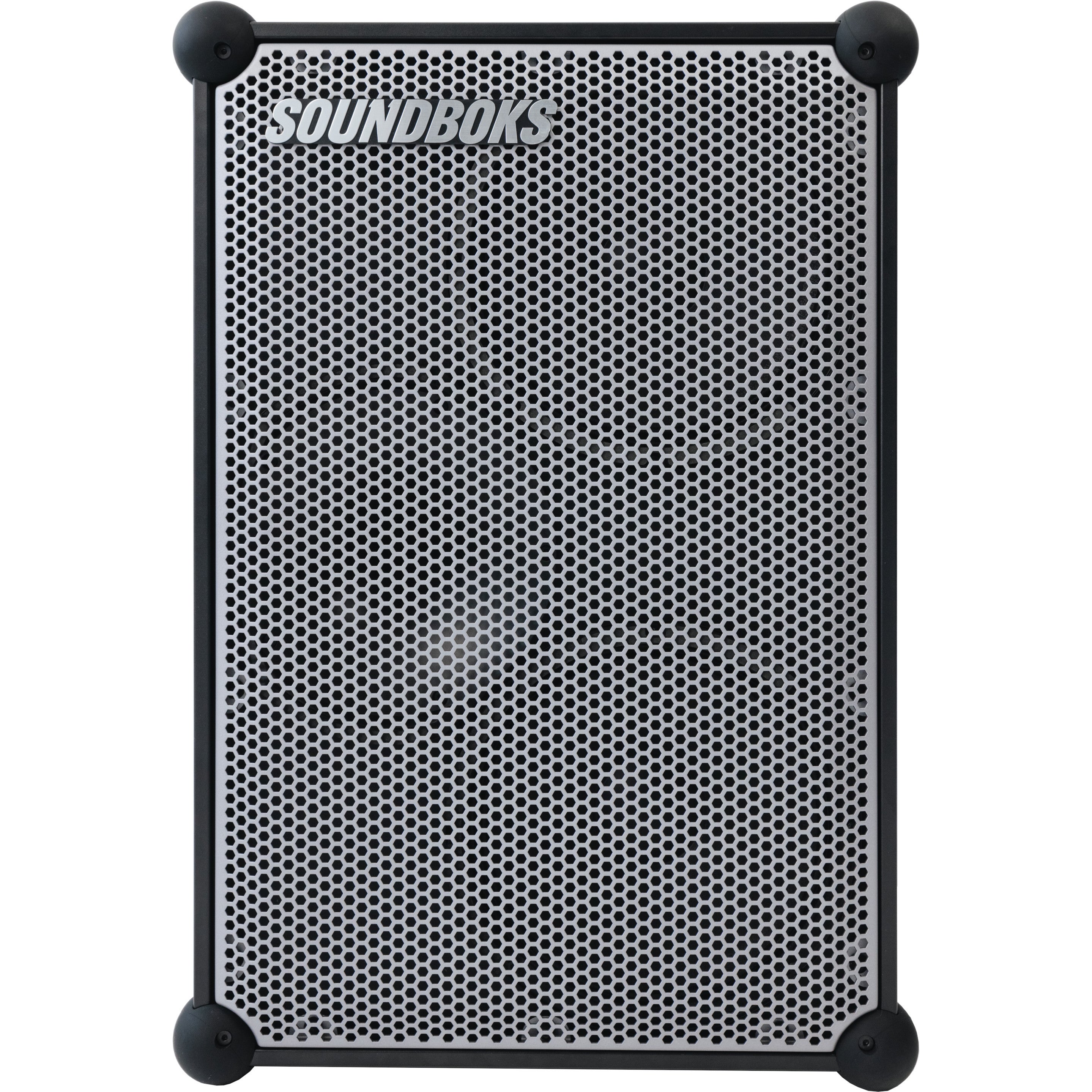 Soundboks Gen. 4 Metallic Grey Bluetooth performance speaker