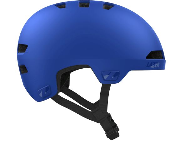 Lazer Maze Junior Kineticore Cykelhjelm, Matte Dusk Blue
