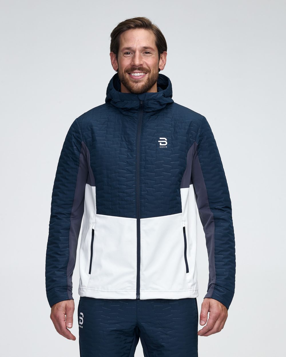 Dæhlie Devise Jacket Navy