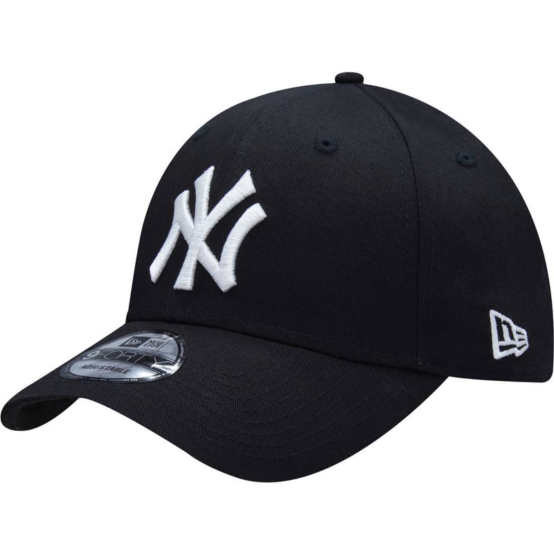 New Era 9FORTY League Basic New York Yankees Cap