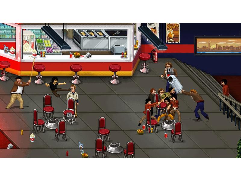 GAME Bud Spencer   Terence Hill – Slaps And Beans 2 Kampfspiel für die PlayStation 5