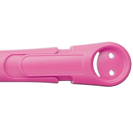 Pelikan griffix® 2 Bleistift, berry pink, links