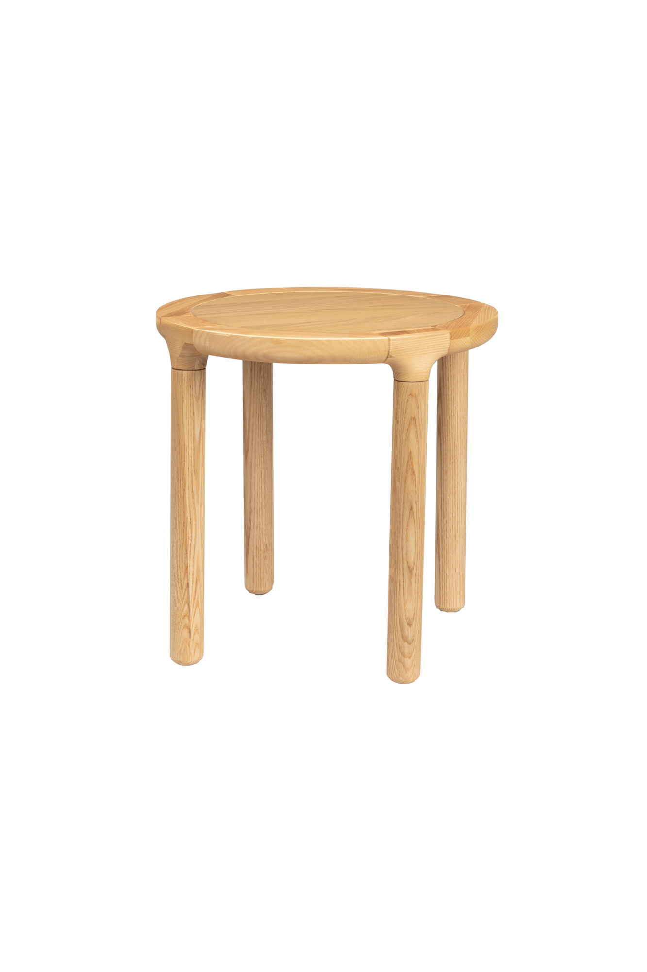 SIDE TABLE STORM NATURAL