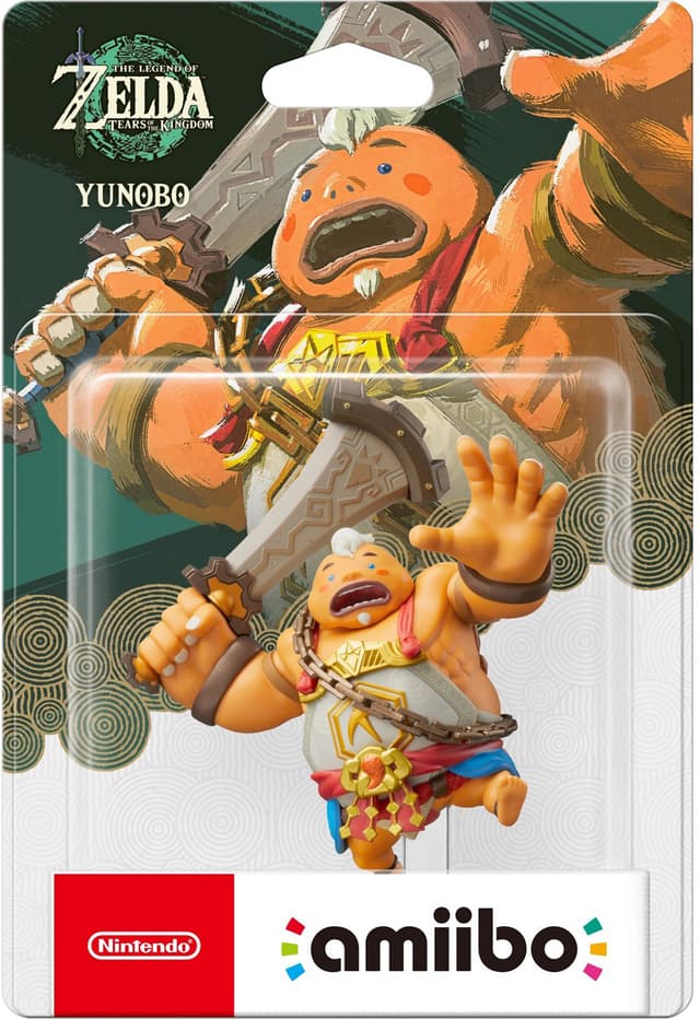 Nintendo Amiibo karakter