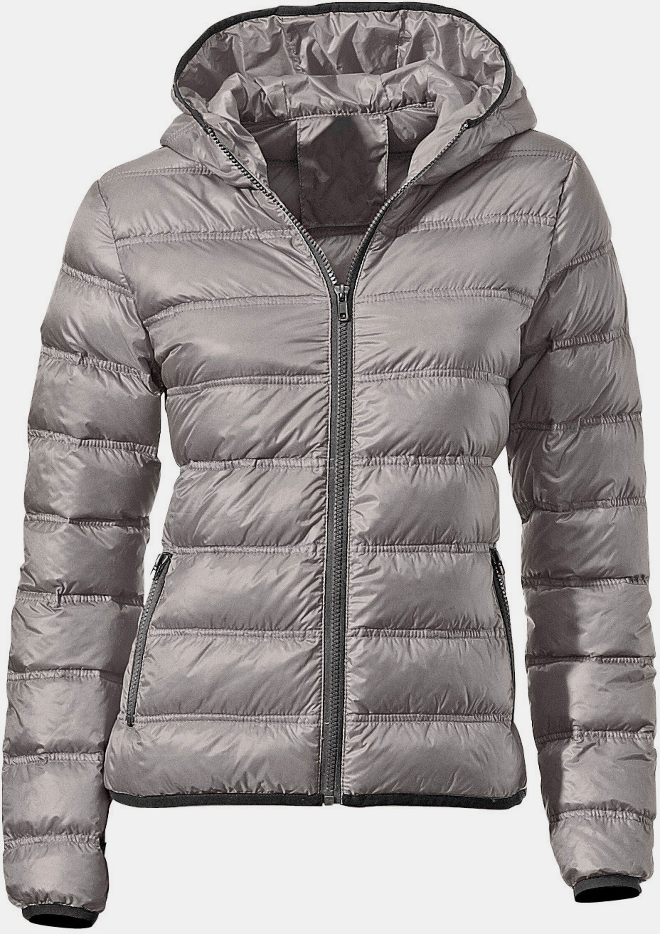 Daunenjacke