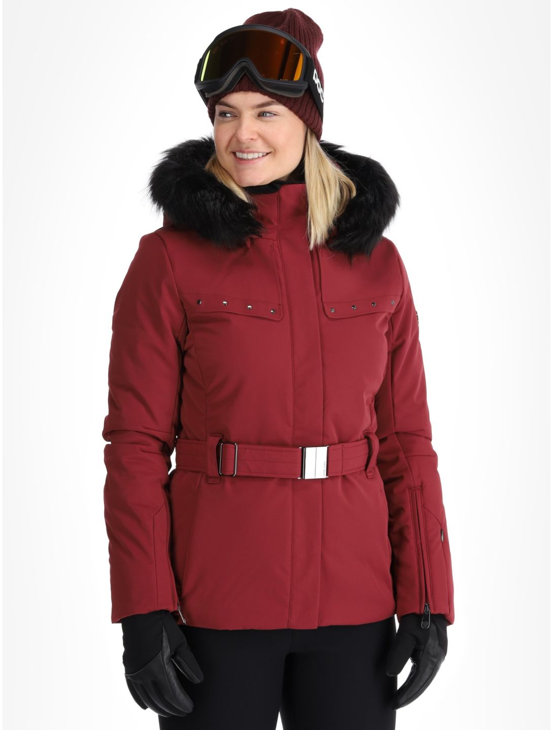 Traditional 24PBH0801/WO ski-jas dames