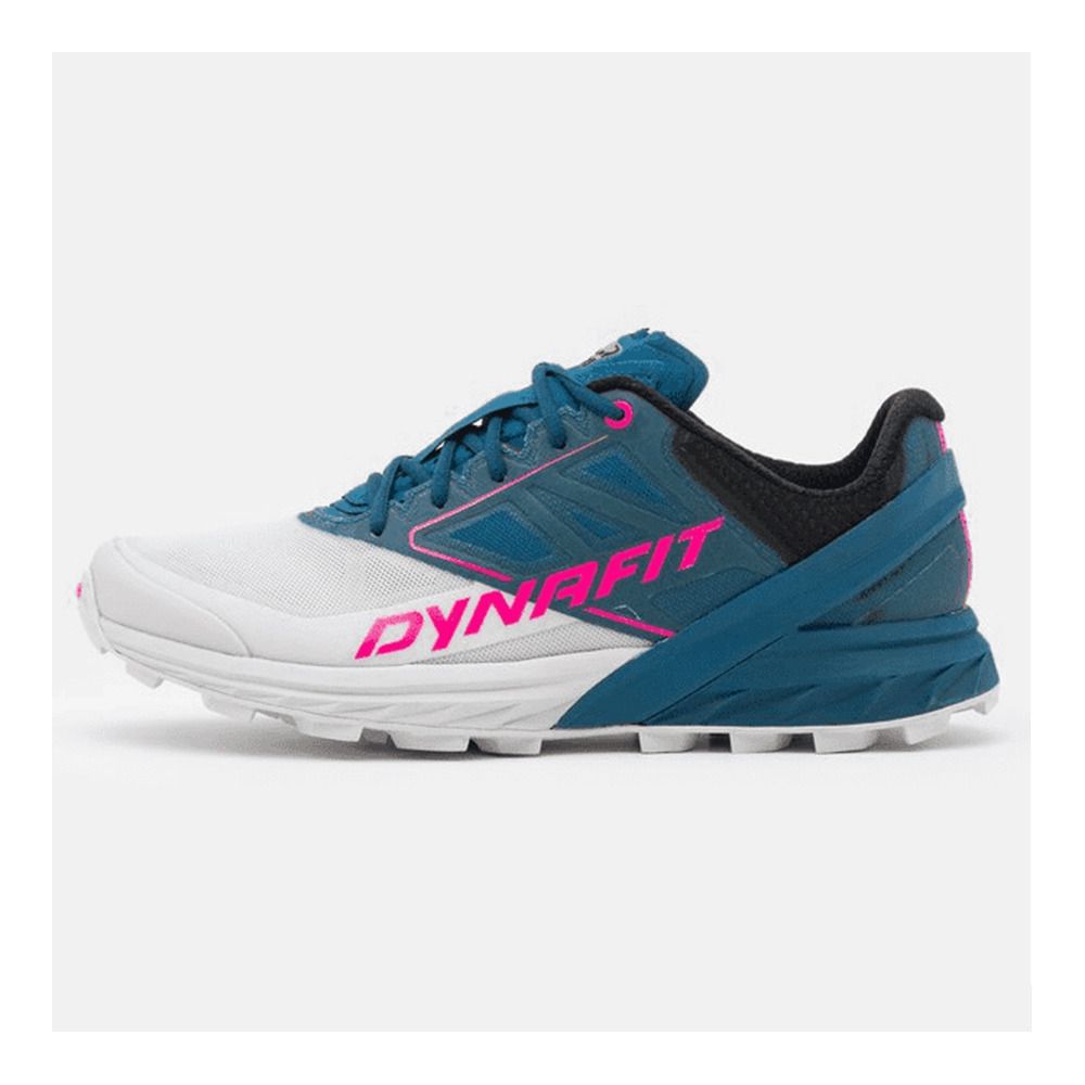 Dynafit ALPINE - Chaussures trail Femme fjord/nimbus
